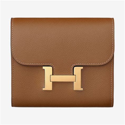 womens hermes wallet|small leather goods for women.